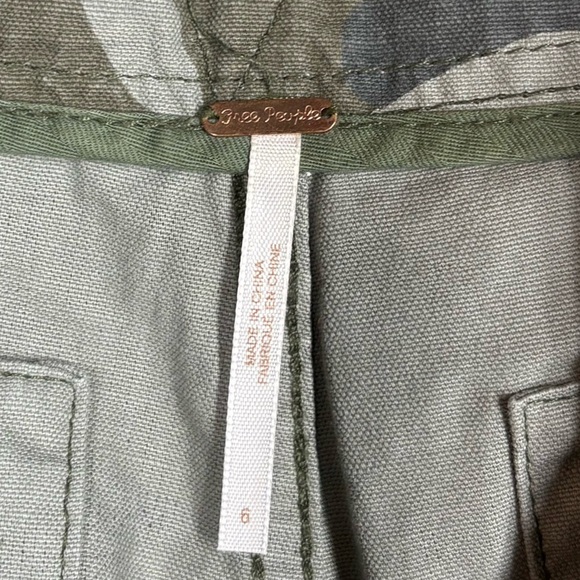 Free People Shorts - Picture 5 of 6